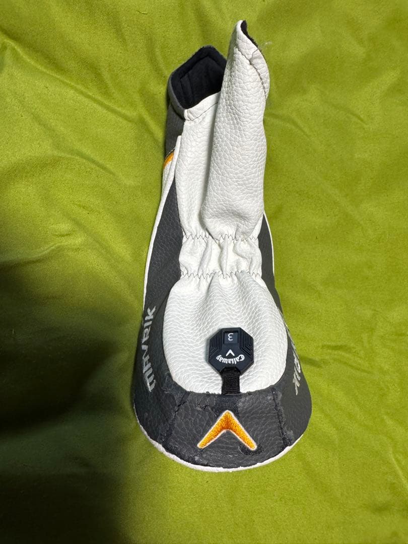 【希少・ツアー支給品】キャロウェイ MAVRIK フェアウェイウッド 3W&5W