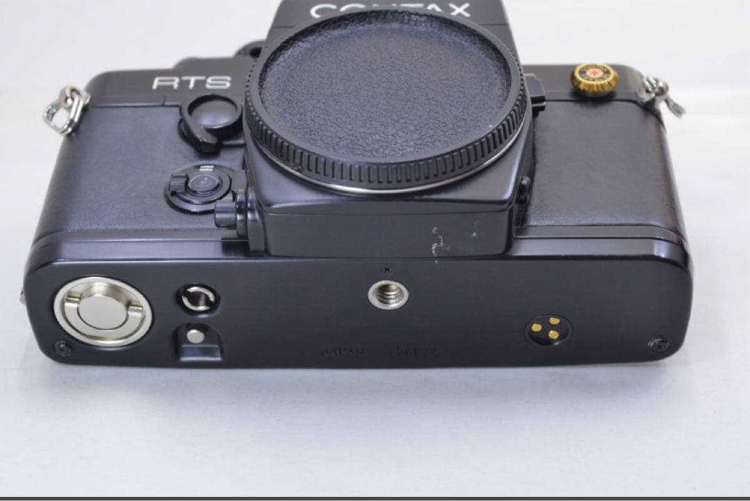 CONTAX RTS II QUARTZ 50 YEARS 五十周年