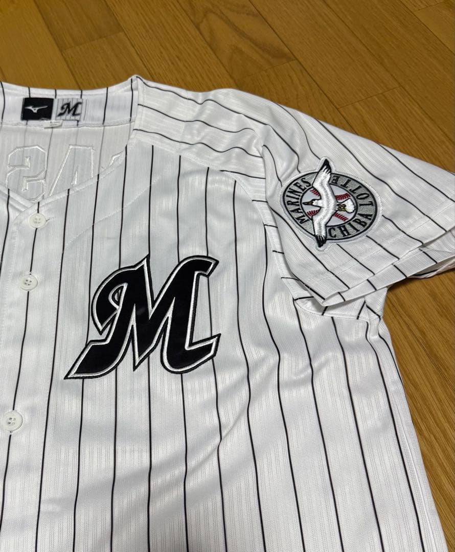 千葉ロッテマリーンズ ユニフォーム ポーチセット