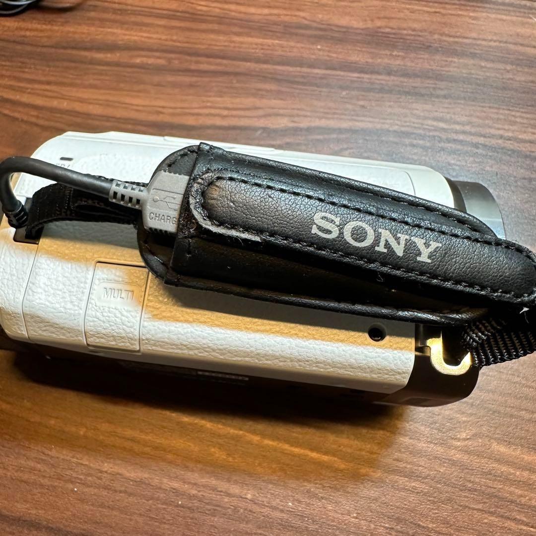 SONY HDR-CX535 ビデオカメラ 2441