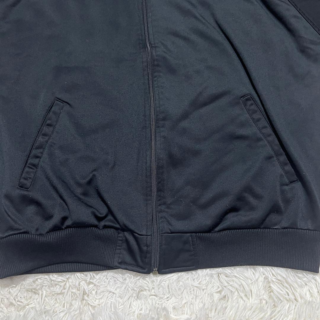 80s〜90s アディダス トラックジャケット ATP STT 万国旗 黒タグ