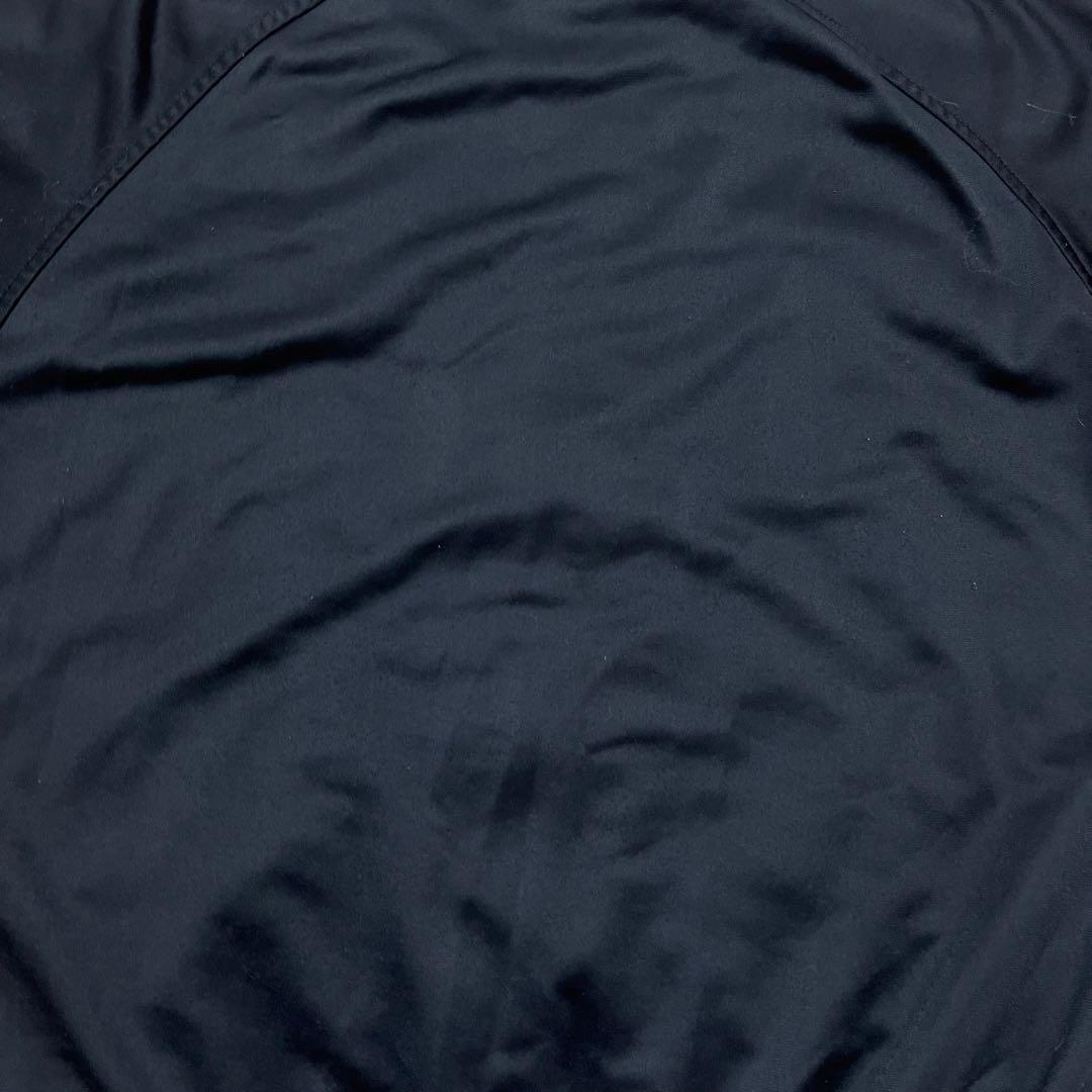 80s〜90s アディダス トラックジャケット ATP STT 万国旗 黒タグ