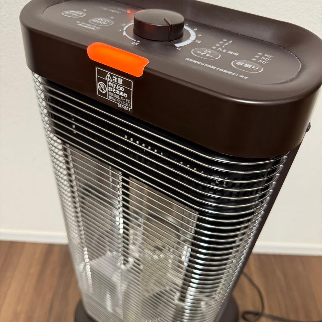 極美品 【2023年購入】CORONAコアヒート　DHX-1220R