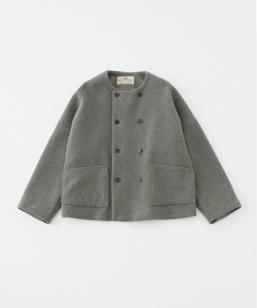 ネストローブ　コート　fofofofa オールドマンズテーラー　ヴェリテクール