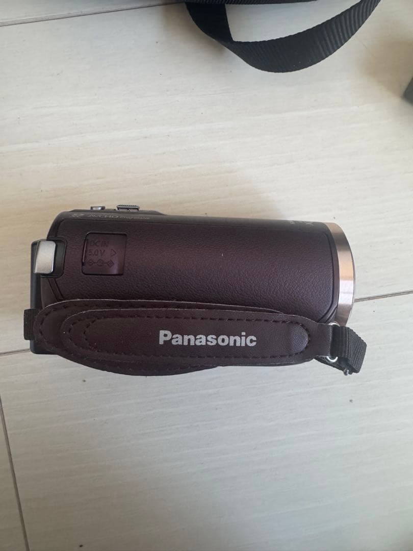 しん様Panasonic パナソニック ビデオカメラ HC-V550M セット