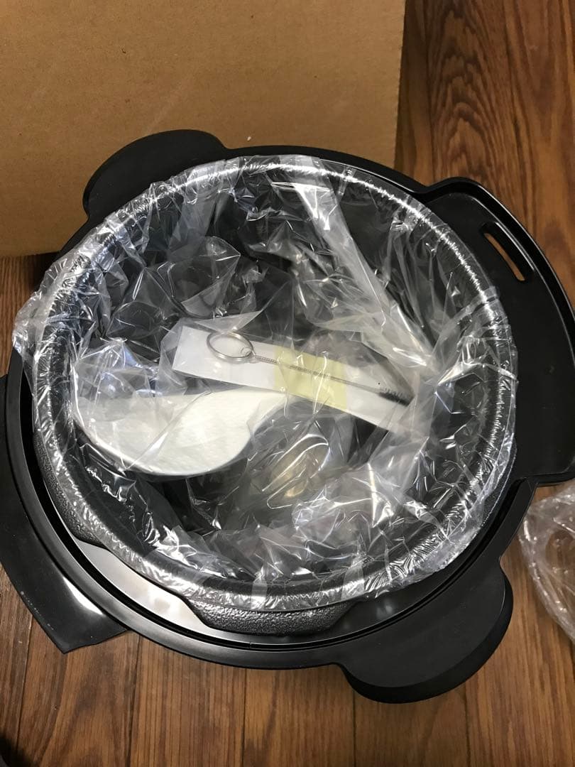 電気圧力鍋クッキングプロ