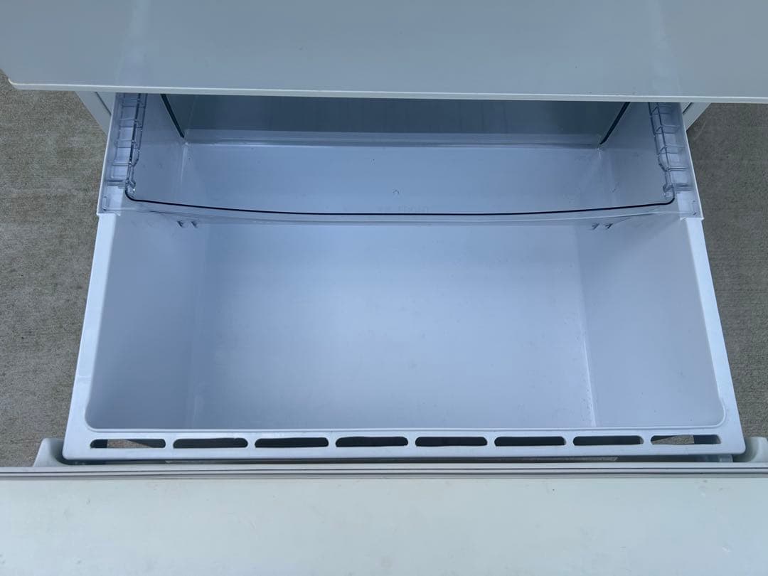 アクア 3ドア冷蔵庫 AQR-27H 送料込