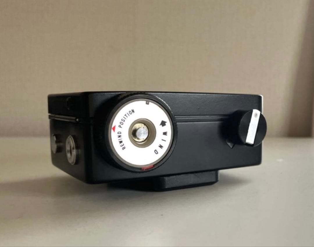 RICOH AUTO HALF SE オートハーフ　ブラック　極上品