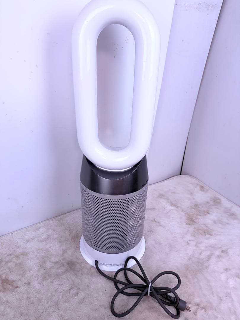 美品 Dyson HP04 ダイソン 空気清浄機 扇風機 ヒーター リモコン付