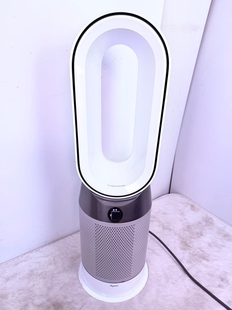 美品 Dyson HP04 ダイソン 空気清浄機 扇風機 ヒーター リモコン付