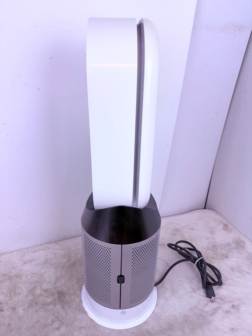 美品 Dyson HP04 ダイソン 空気清浄機 扇風機 ヒーター リモコン付