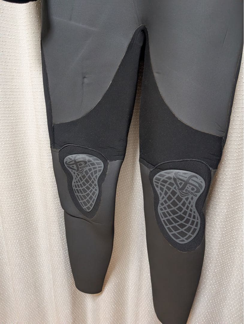 FELLOW SURF(フェロー)5×3mm セミドライ メンズMLBサイズ