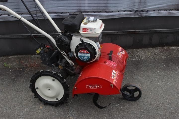 管理機・耕運機　ヤンマー　チビポチ　TB3　フロントローター　A9020