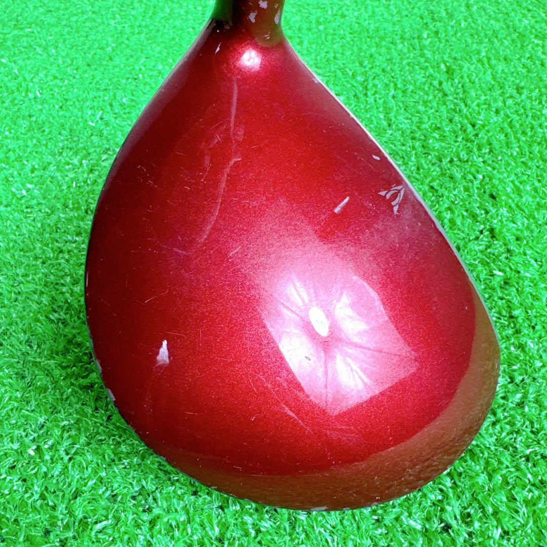 XXIO11 MP1100 レディース フェアウェイウッド 9W ヘッドカバー有