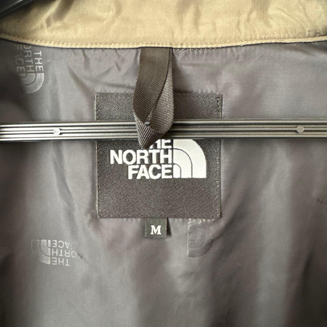 j*u様 ザノースフェイス　コーチジャケット　カーキ