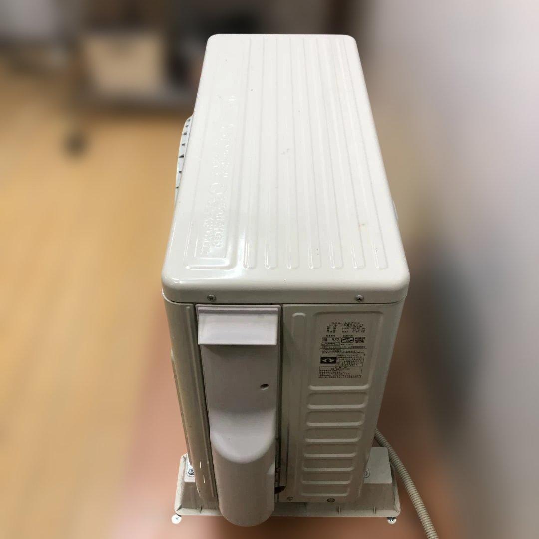 ② 日立 2023年製 6畳 RAS-DT22N 冷暖房 251228