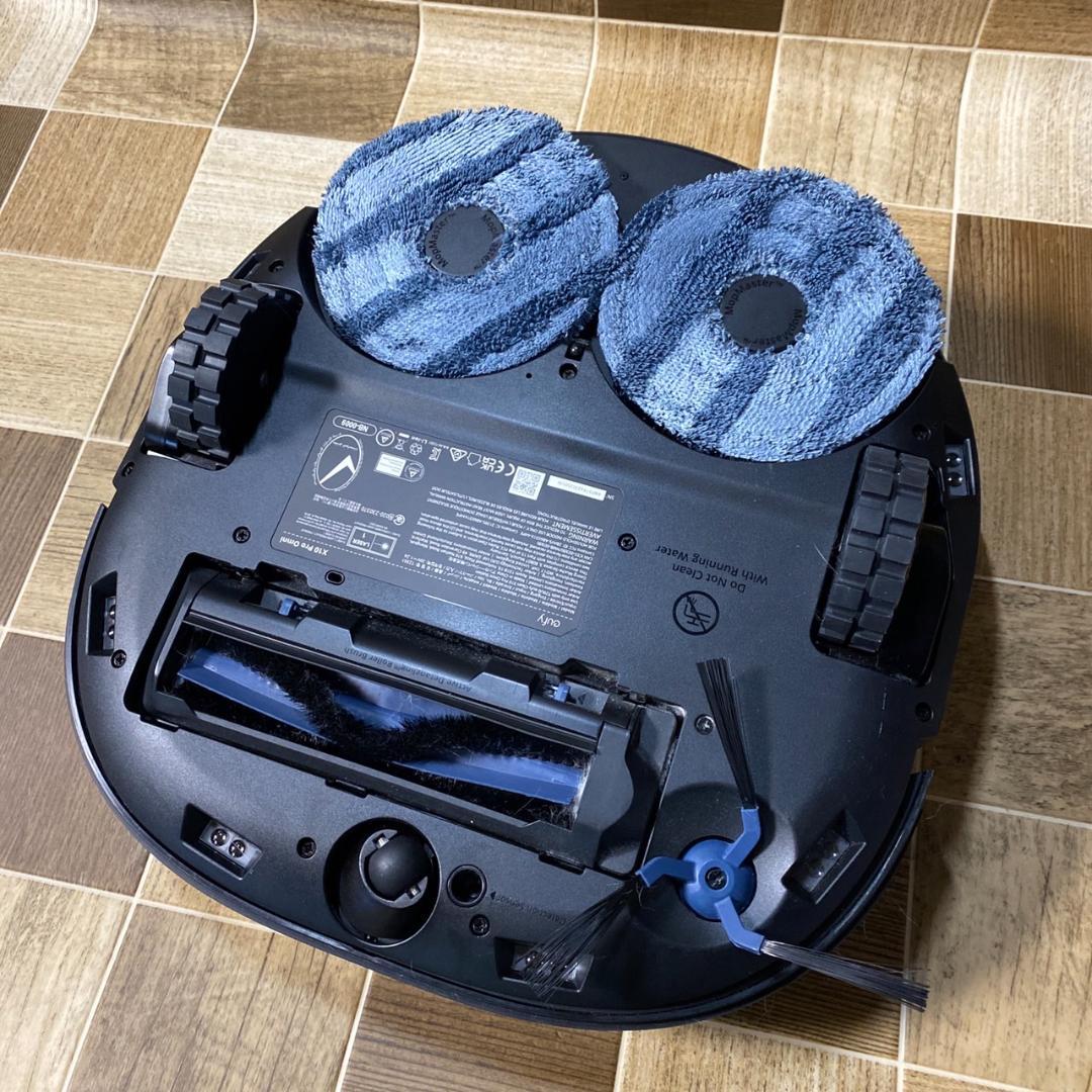 Anker Eufy ユーフィ X10 Pro Omni ロボット掃除機