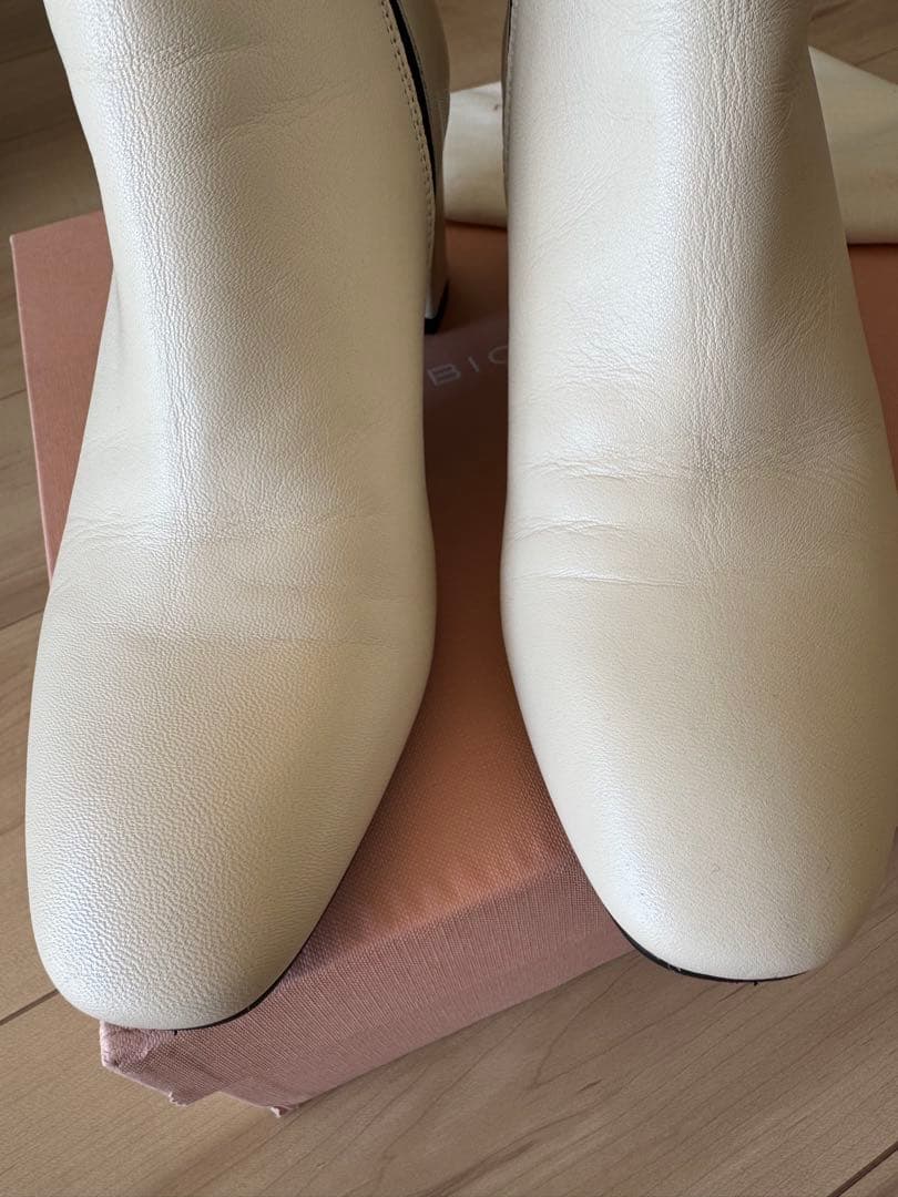 fabio rusconi ショートブーツ美品