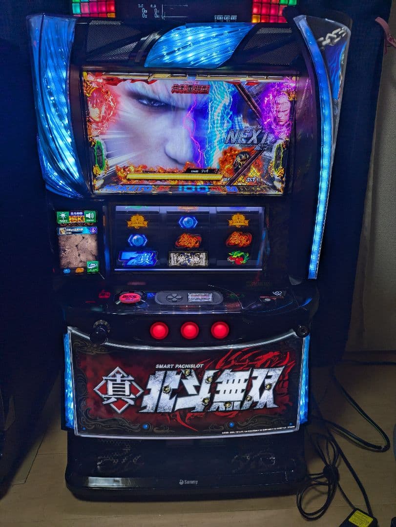 【ケンコバ】スマスロ.真北斗無双.データ対応.データカウンター.たのメル便