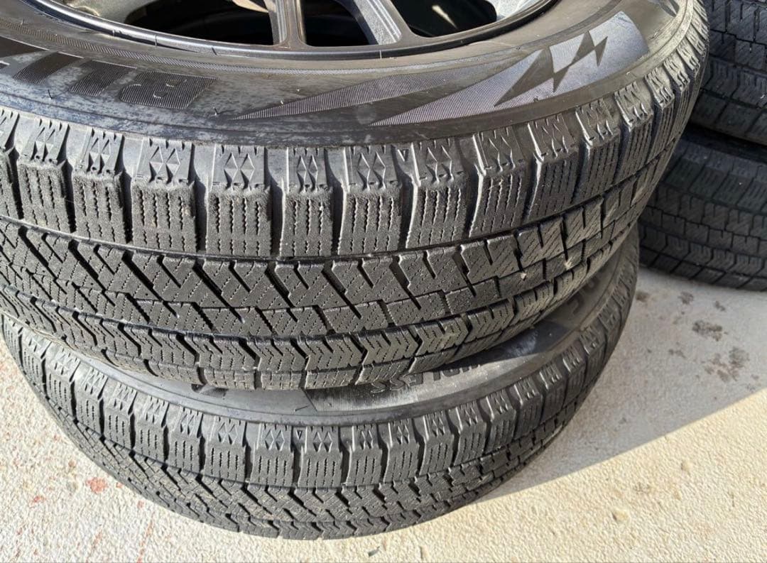 ジ*ジ様 DUNLOP エナセーブ タイヤセット 16インチ