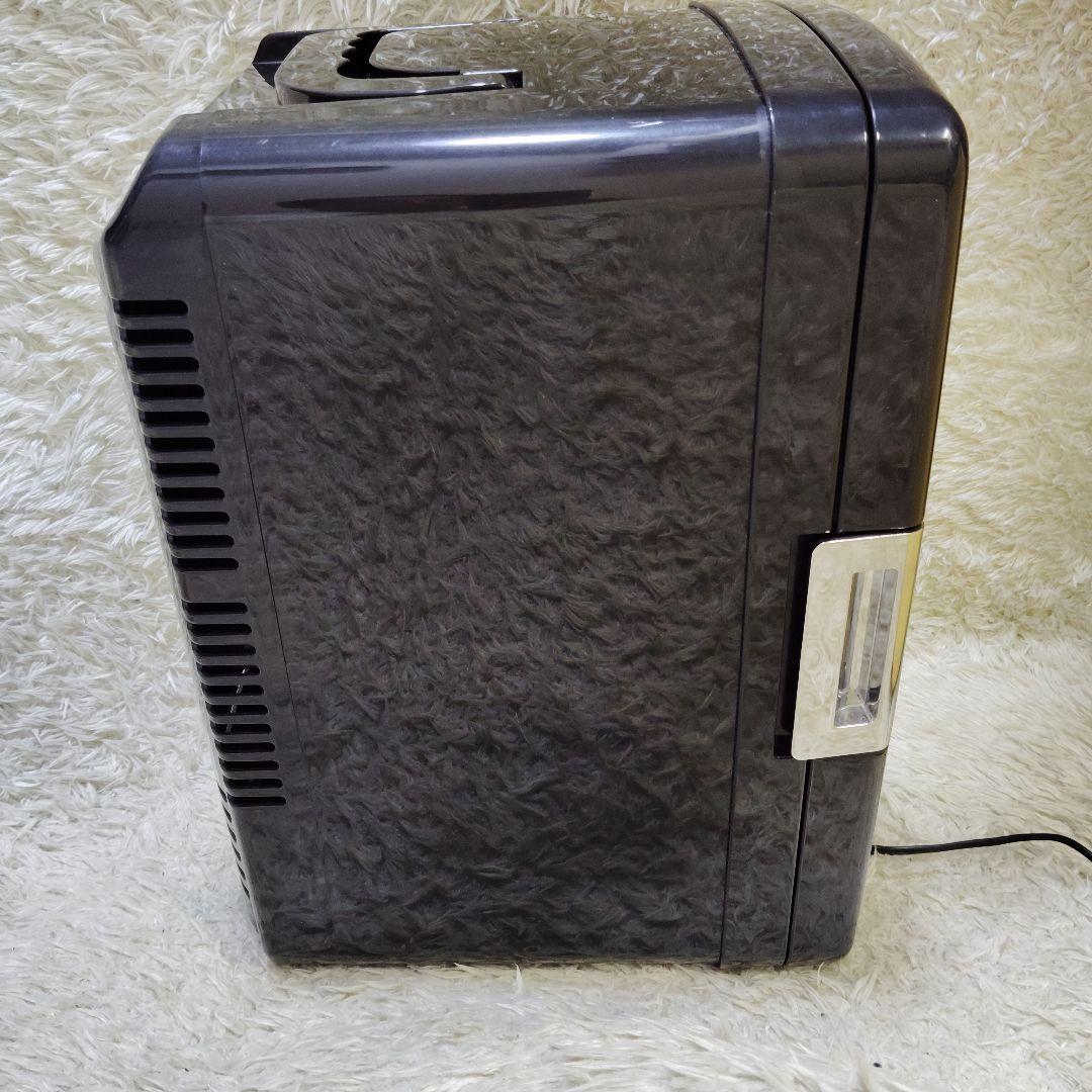 【美品】ベルソス 冷温庫 CH-10L 車載 屋内兼用 ポータブル 10L