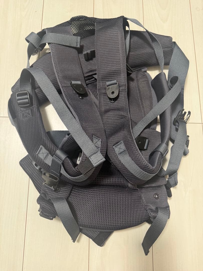 新品未使用　Aprica Laclis アップリカ　ラクリス　人気色ダークグレー