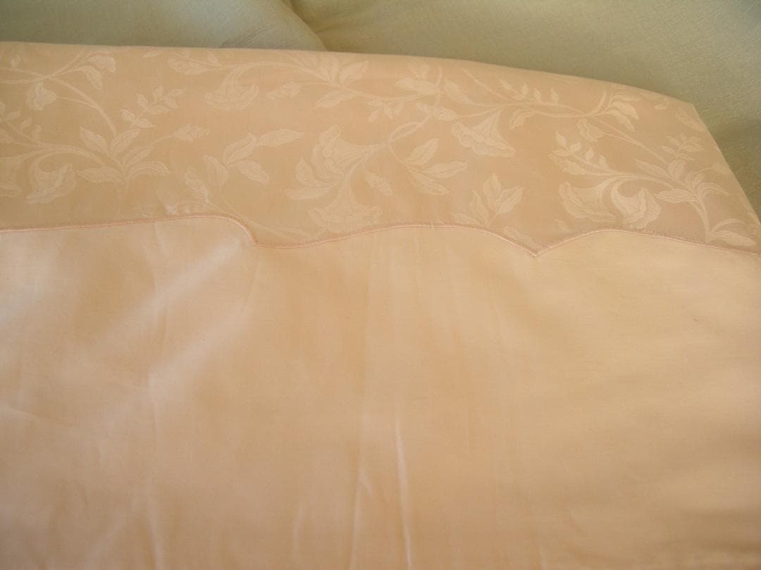 フレッテ FRETTE　フラットシーツ　アッパーシーツ ピローケース2のセット