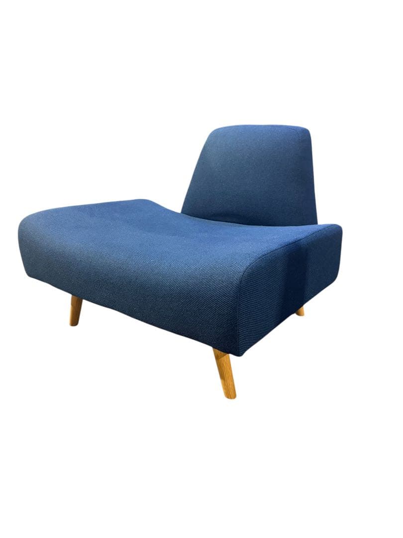 【美品】IDEE イデー AOSOFA アーオ 1シーター ソファ オーク材