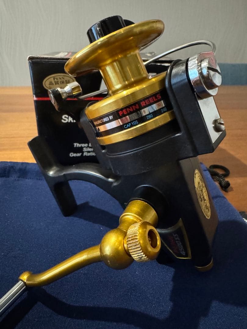 リール PENN Spinfisher 4500ss