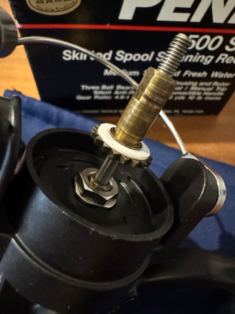 リール PENN Spinfisher 4500ss