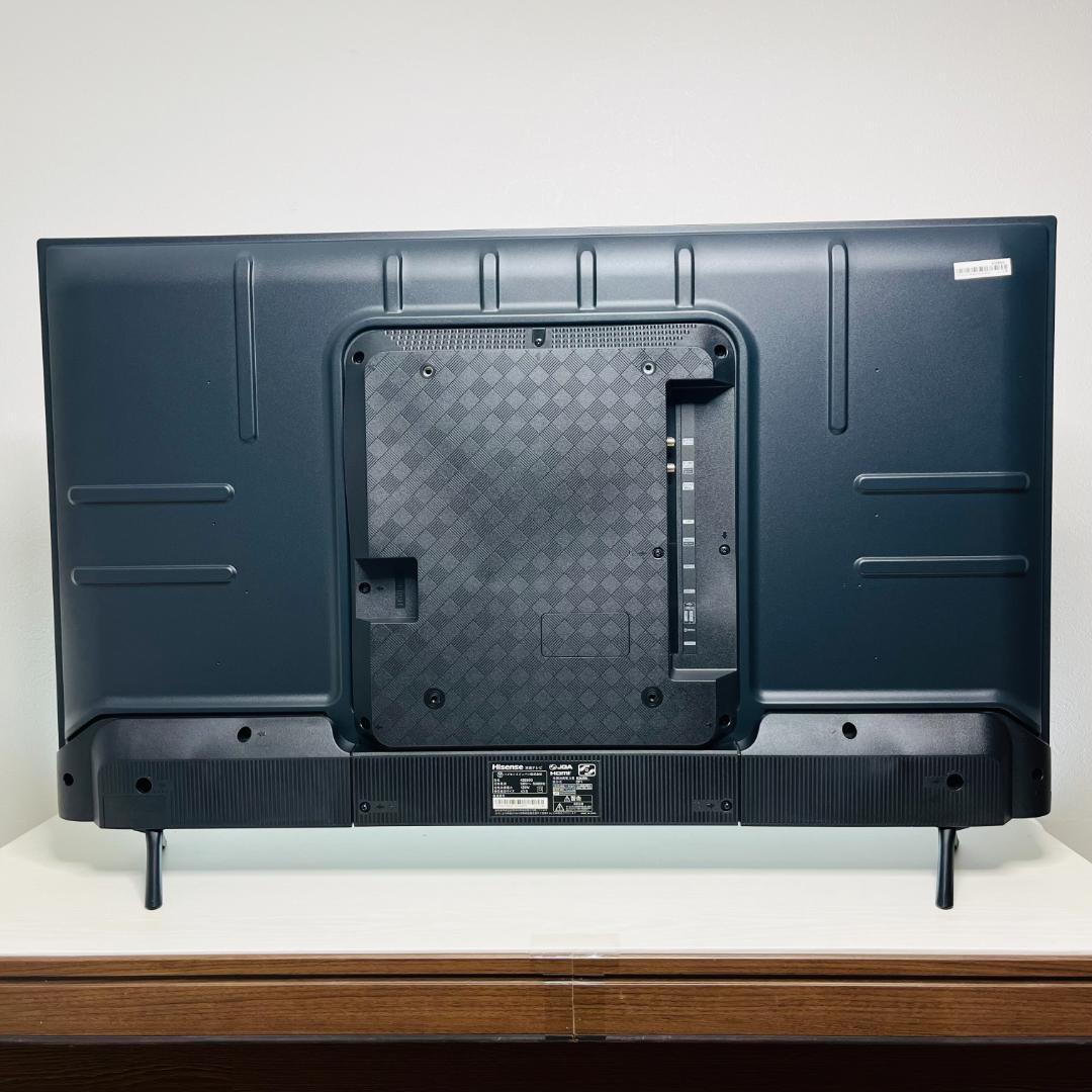 suyan 4K薄型液晶テレビ 43Ｖ型＜Hisense＞43E65G