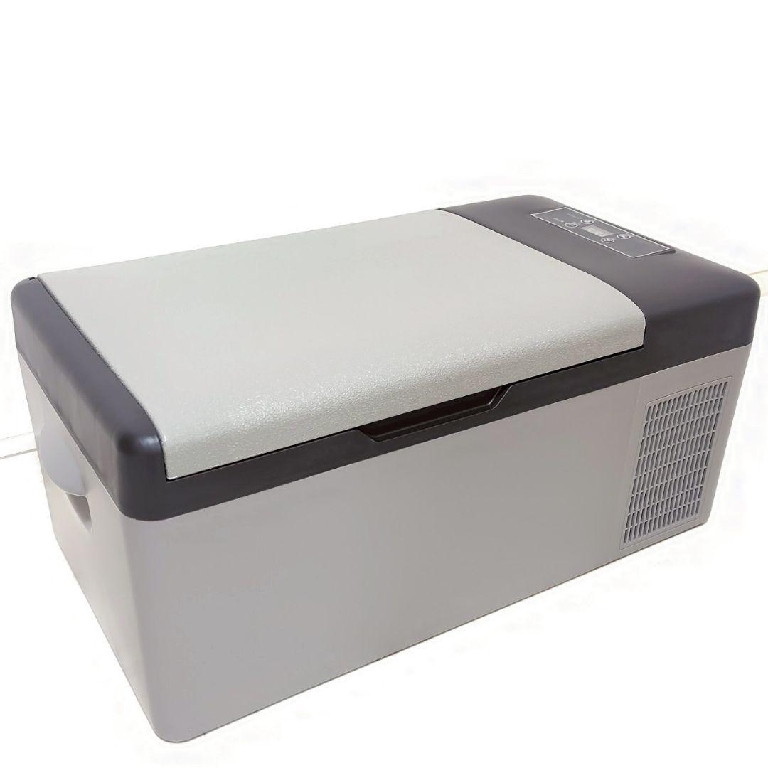 【美品✨大特化❣️】18L 上蓋式冷凍庫 ECO/HHHモード切替 車載冷蔵庫