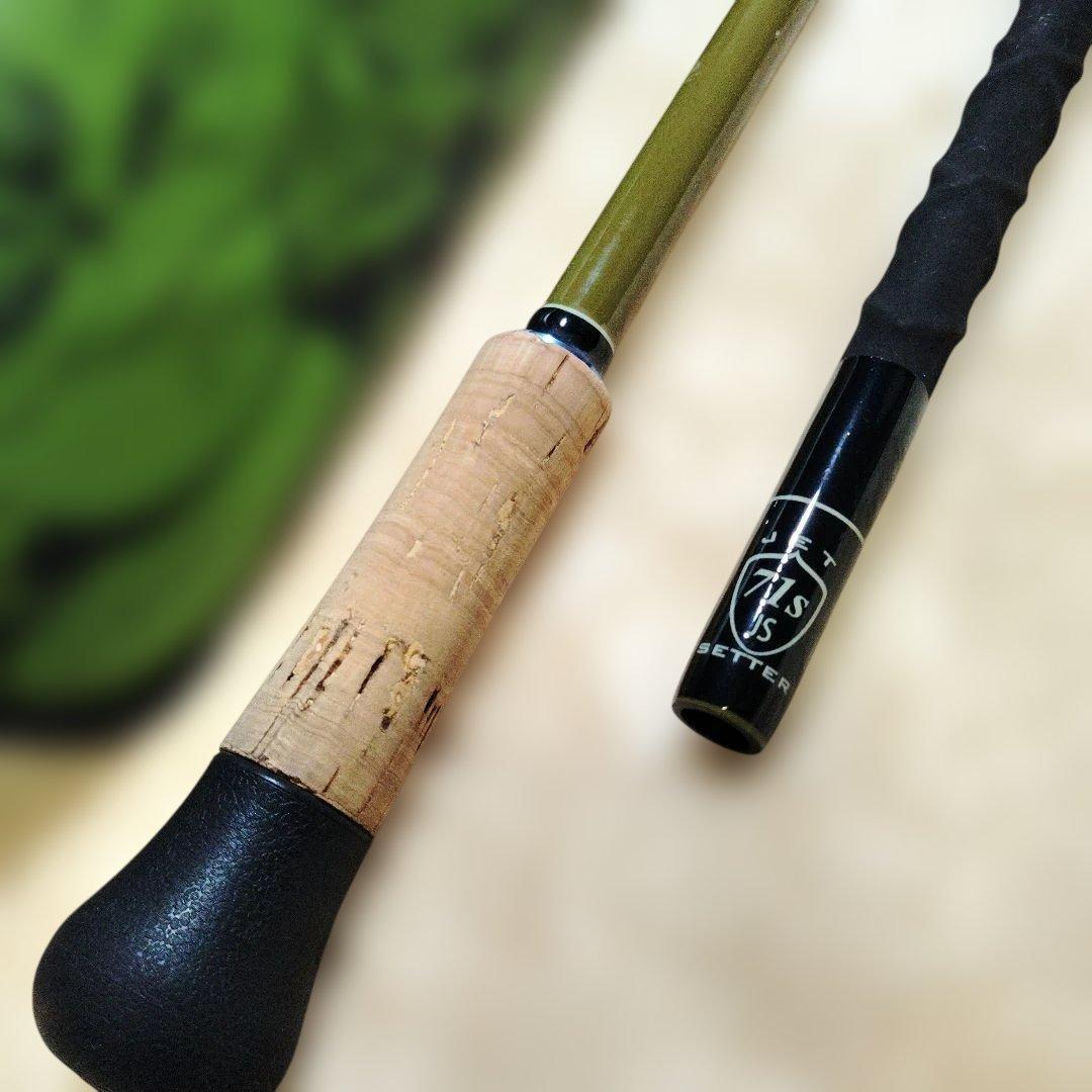 Jetslowジェットセッター71S【パックロッド】