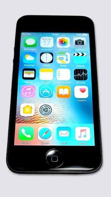 Softbank Apple iPhone 5 極上状態 MD297J 16GB