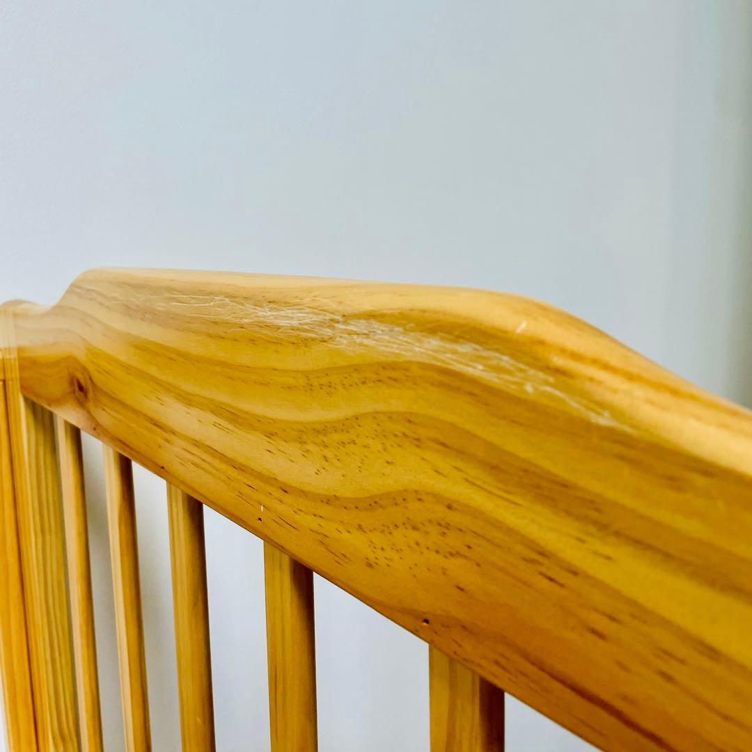 ※直接引取り限定※カトージ　ベビーベッド　ハイタイプ