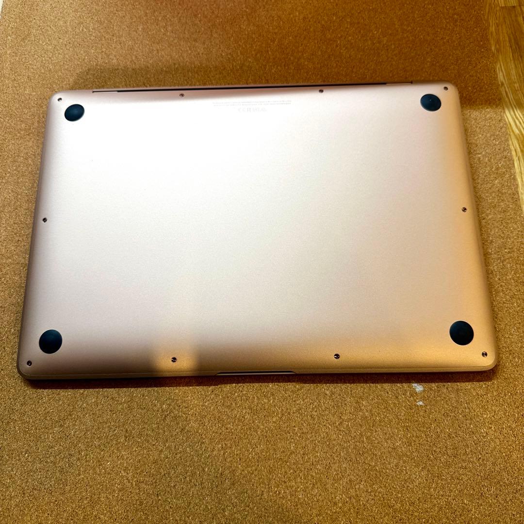 MacBook Air M1 ゴールド16GB 1TB