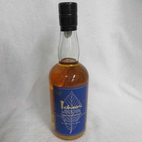 イチローズモルト&グレーンワールドブレンデッドウイスキーリミテッドエディション