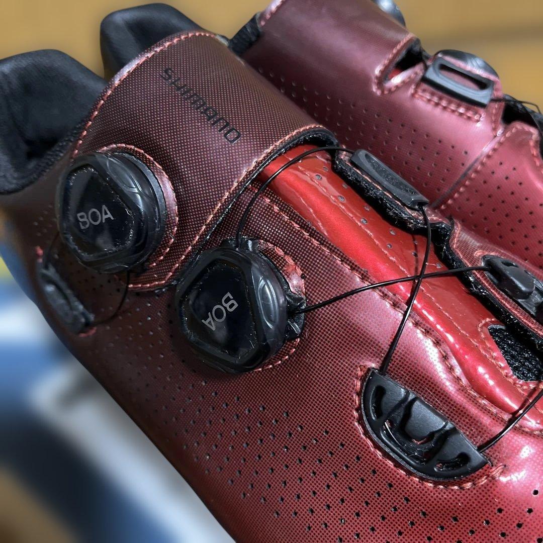 シマノRC7 28.5㎝ ワイドモデル