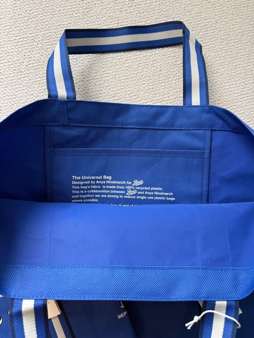 Anya Hindmarch エコバッグ　2点セット