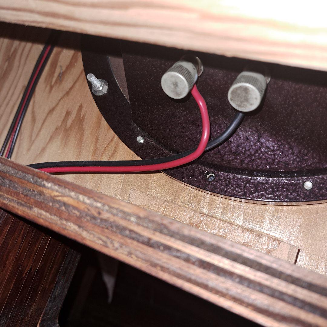 SPECIAL SOUND 自作スピーカー