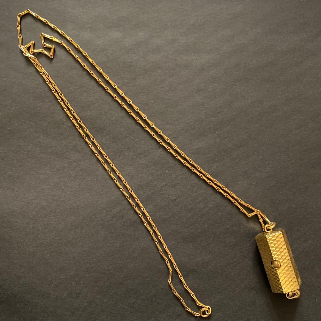 N3203 Chandler チャンドラー ペンダント ネックレス 手巻き時計