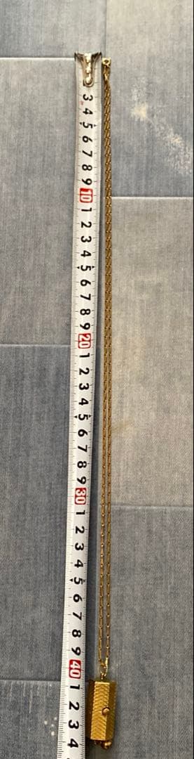 N3203 Chandler チャンドラー ペンダント ネックレス 手巻き時計