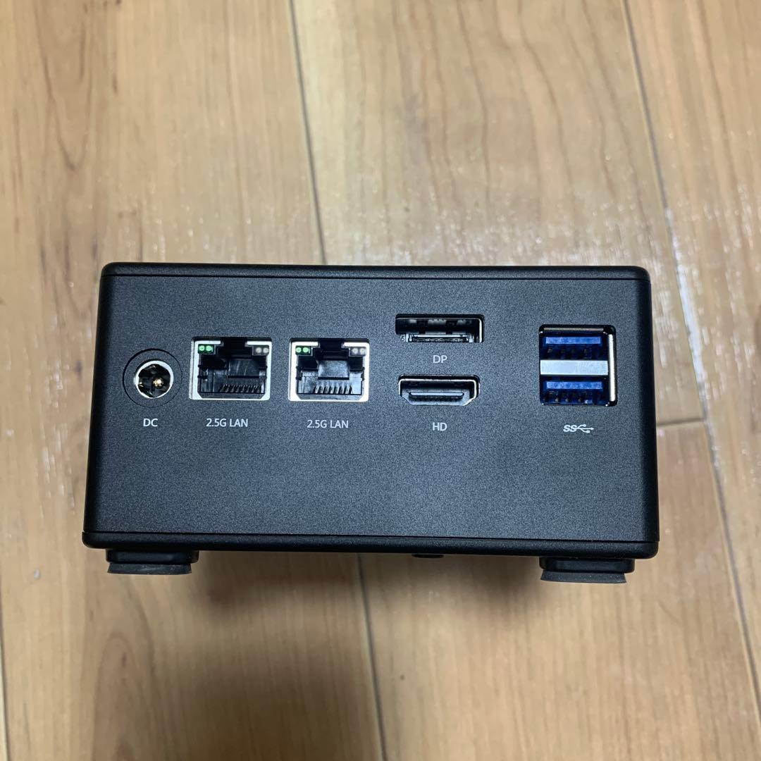 AOOSTAR GEM10 ミニPC