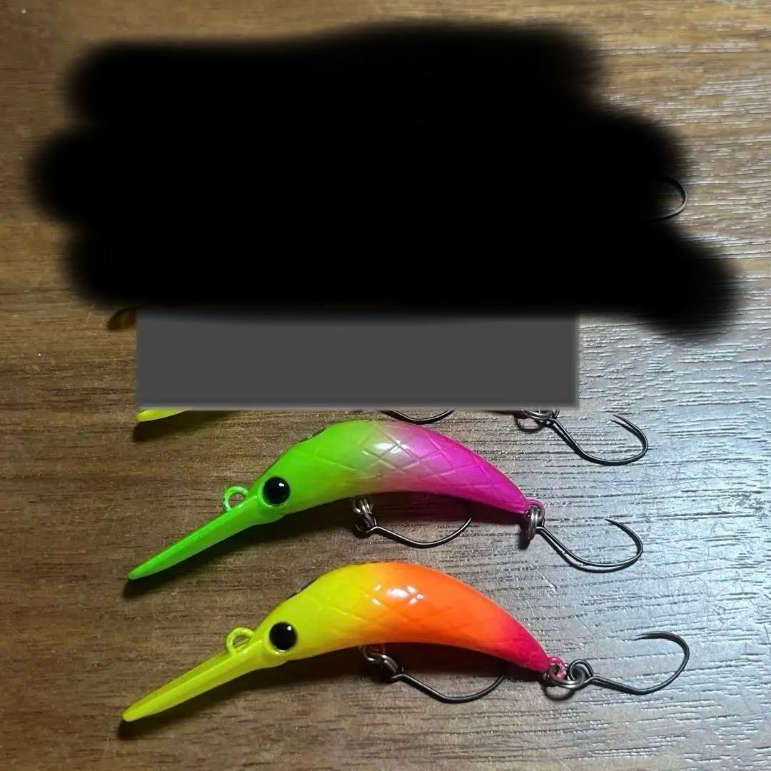 アンフェア 35F 45F みどぴーの　てへぺろグロー　つぶあん　サンクチュアリ