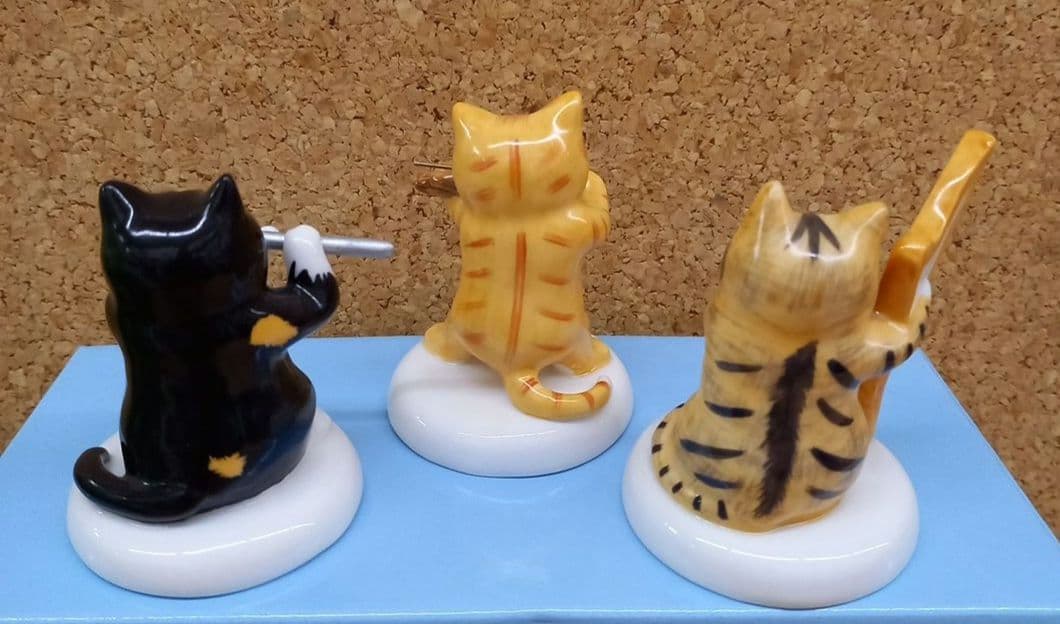 マンハッタナーズ　音楽隊　ハープ・バイオリン・フルート　Bセット