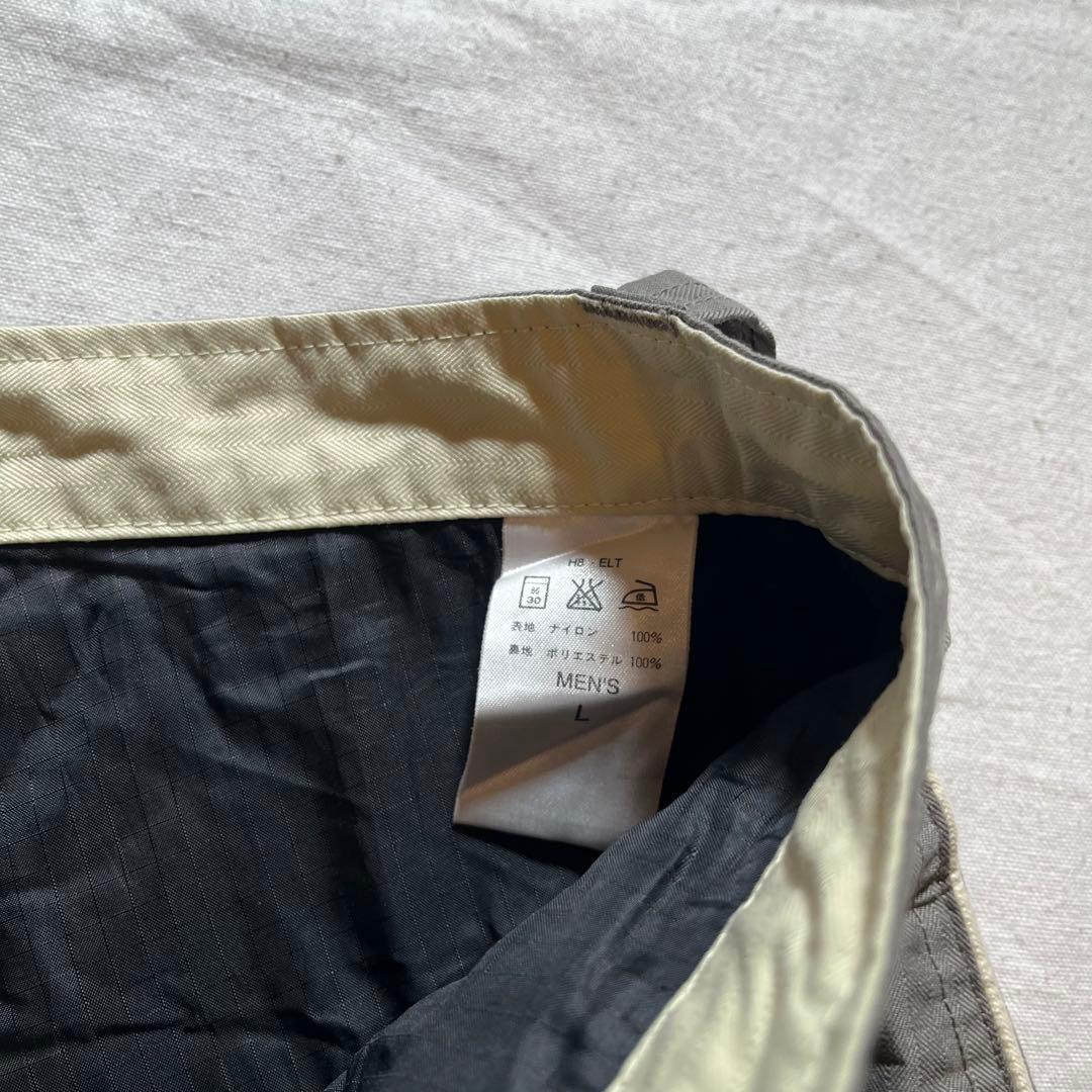 スキー TECH NIKE ACG Nylon Anorak Parka ski