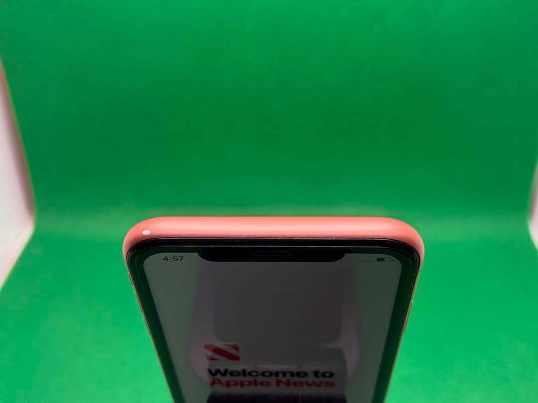 4234 IPHONE XR 64GB Sim フリー