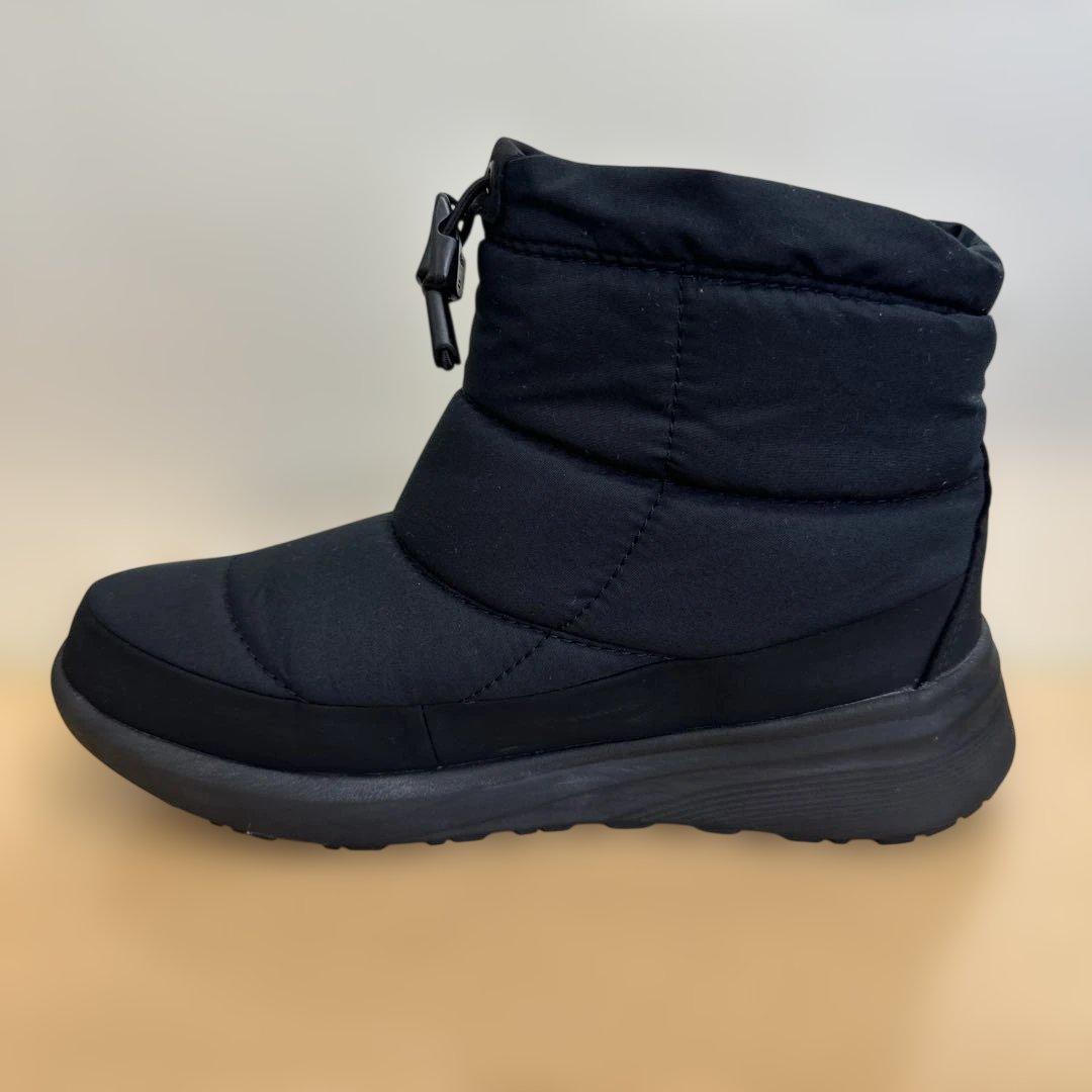 美品　数回使用　ノースフェイス　ヌプシ ブーティ ウォータープルーフブーツ23
