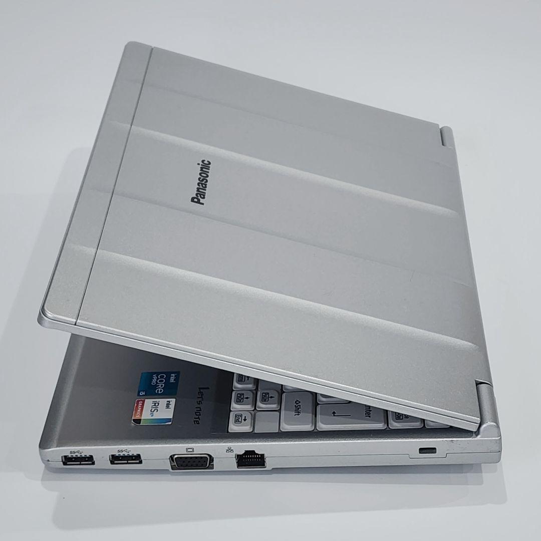 レッツノートCF-SV1★ 16G★SSD512G★Office★良品[288]