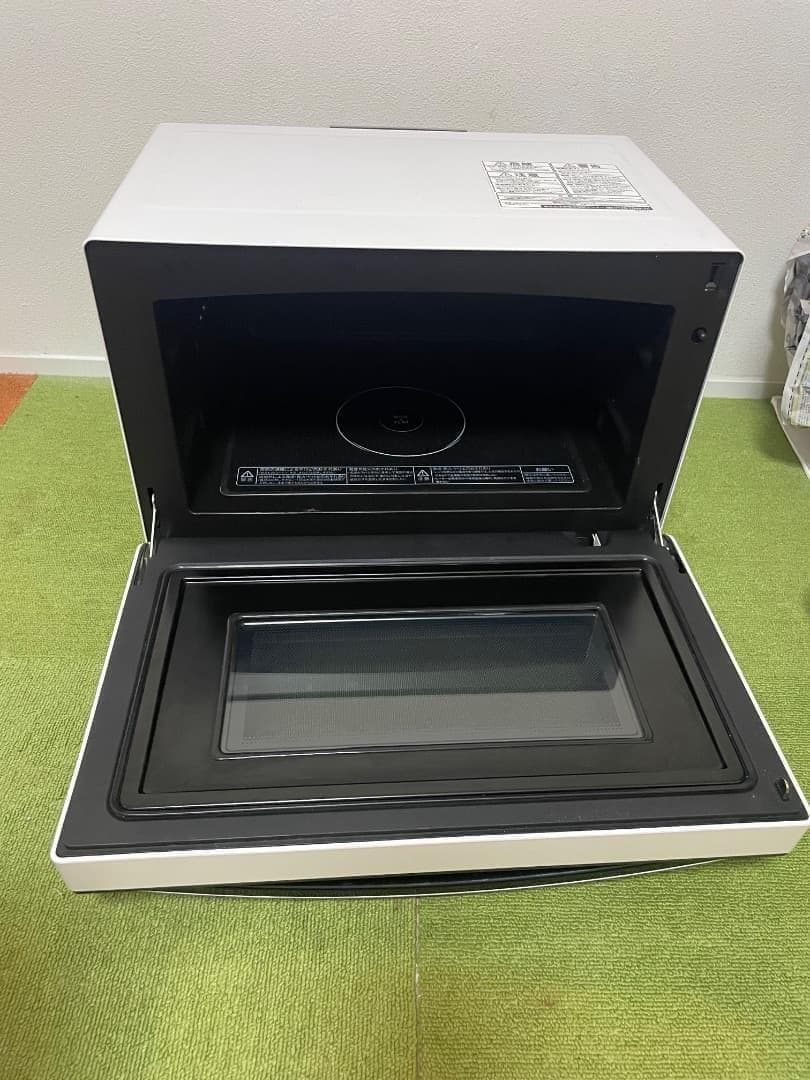 mmn  Toshiba過熱水蒸気オーブンレンジ 石窯ドーム